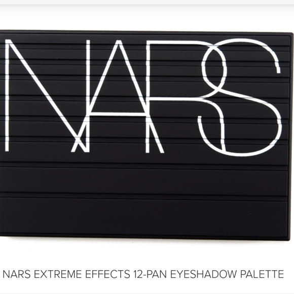 NARS - Extreme Effects Palette - Picture 6 of 7